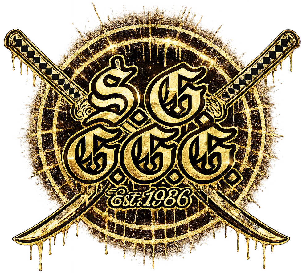 Thumbnail: She Cries Gold YYC