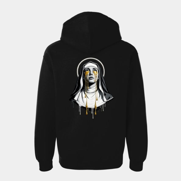 Thumbnail: She Cries Gold Graff