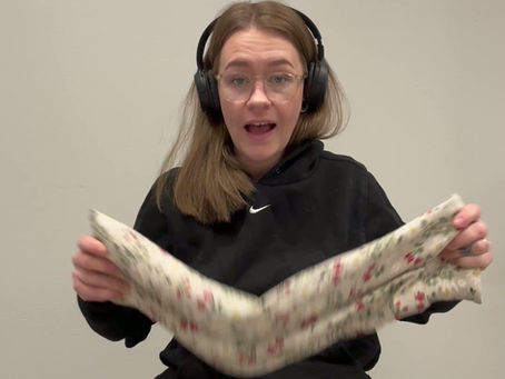 Behandla spänd muskulatur hemma: Uppföljning av instagraminlägget