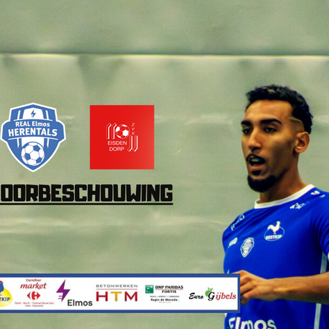 Elmosboys gaan vrijdag tegen Eisden Dorp voor zesde thuiszege op rij