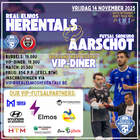 Ontdek hier onze eerste Elmos-VIP: "Om duimen en vingers bij af te likken!"