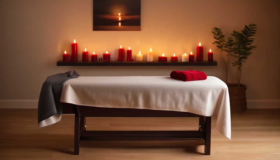 Harmony Night: Music & Massage