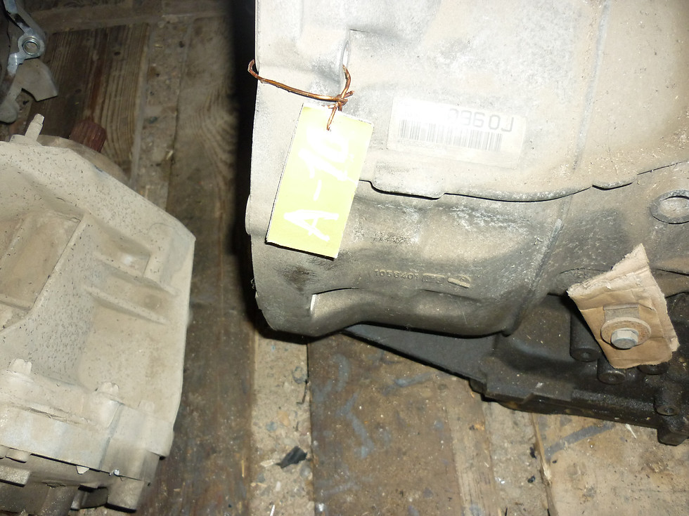 Миниатюра: МКПП Honda Accord 1997год 2.0