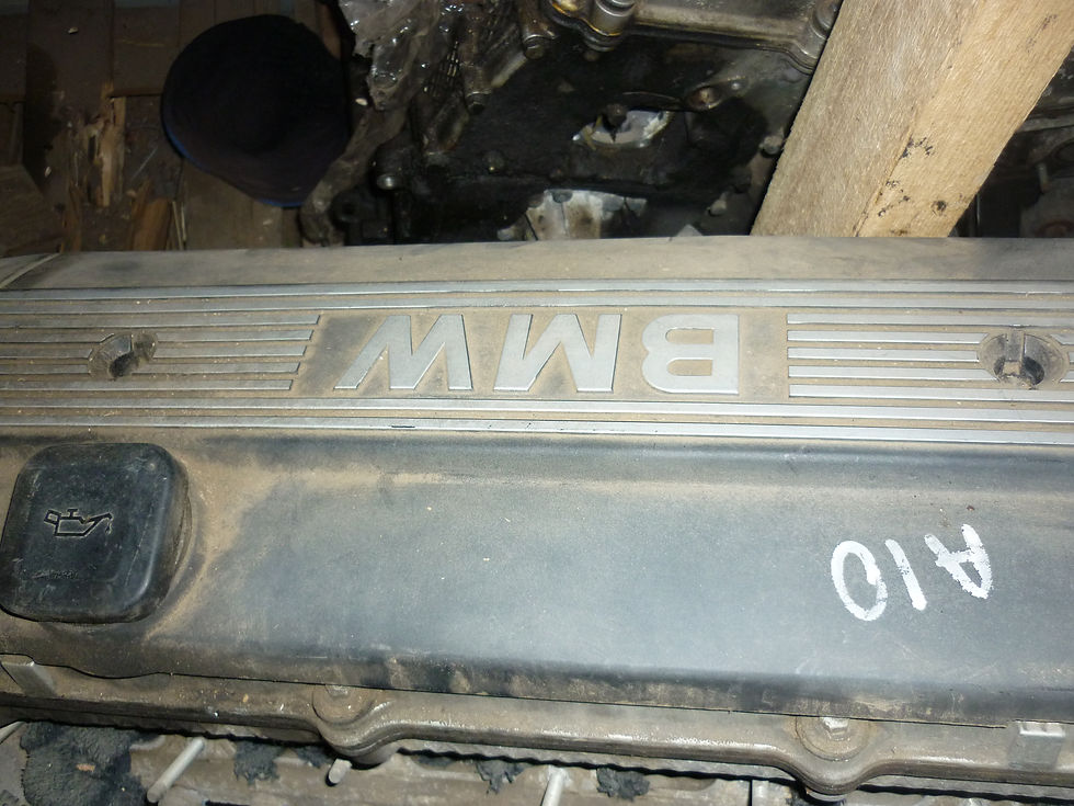 Миниатюра: Двигатель BMW 3 купе 2.3 1997год