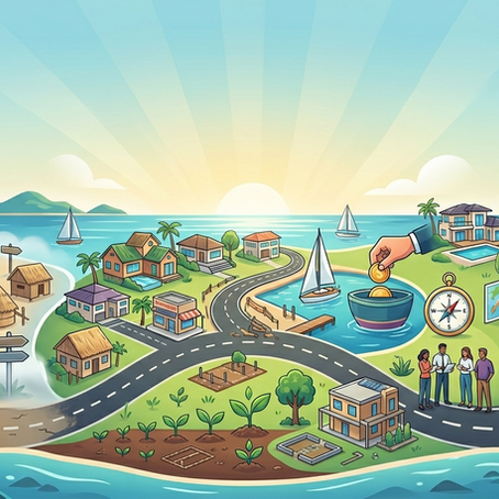 Evolution of the Vanuatu Property Market