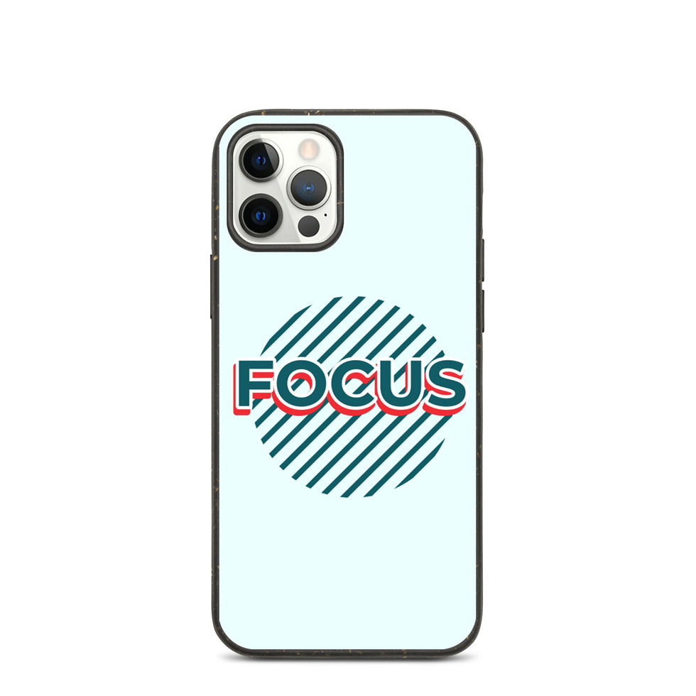 Thumbnail: Biodegradable iPhone case