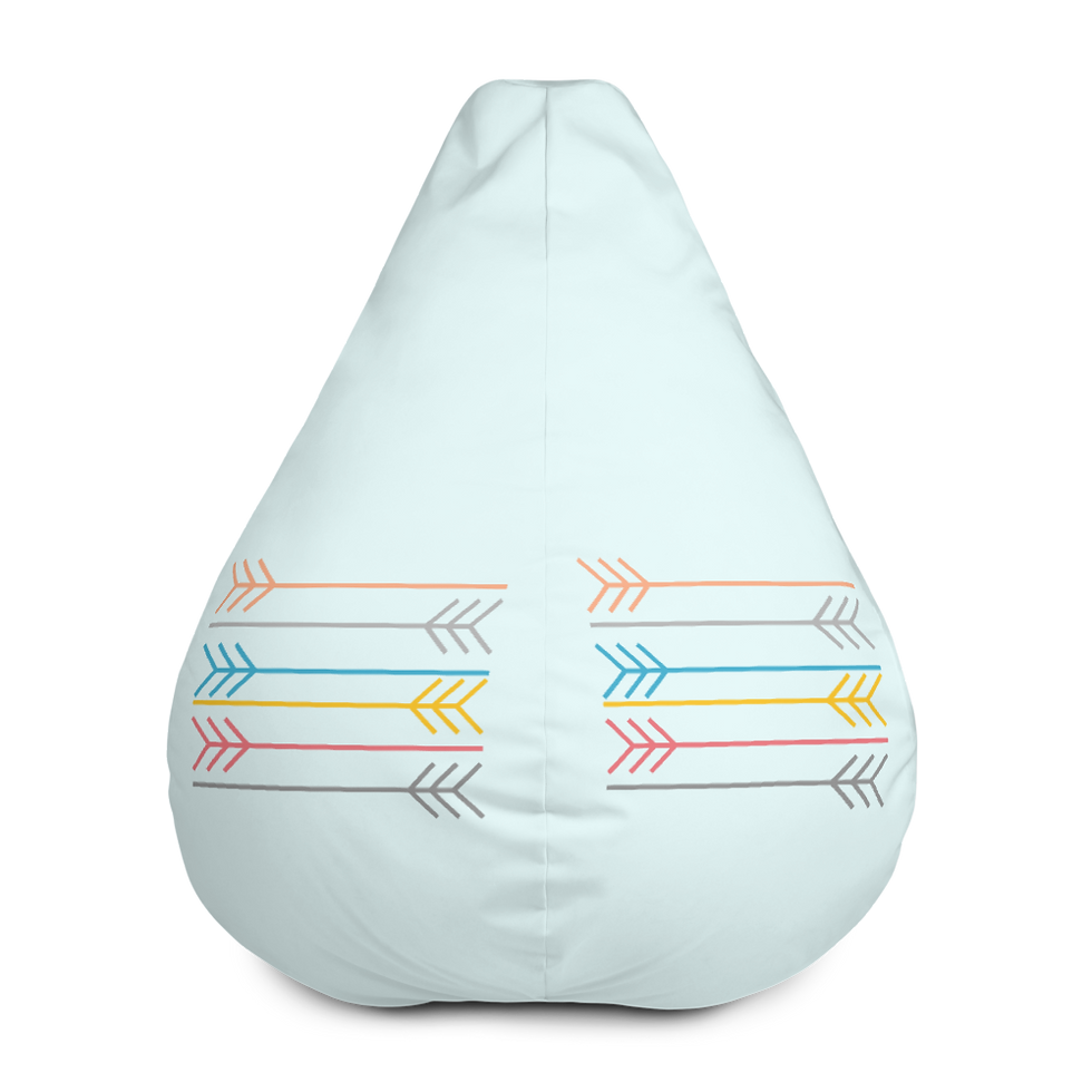 Thumbnail: Bean Bag Chair Cover