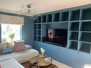 Media Wall Manuacturing