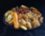 Parrilla avila grill