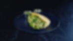 Arepa con Aguacate