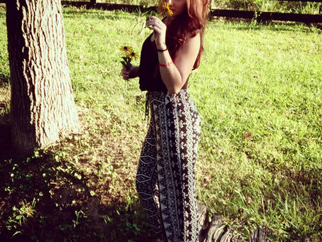 Beautifully Broken - An Original Poem