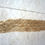 Thumbnail: Natural Jute webbing rope 4 yard 2cm wide, jute tape, Wedding Rustic Decorations