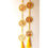 Thumbnail: 45" set of 2 Yellow Toran door hanging/ Diwali decoration/ Door valence/ festiva