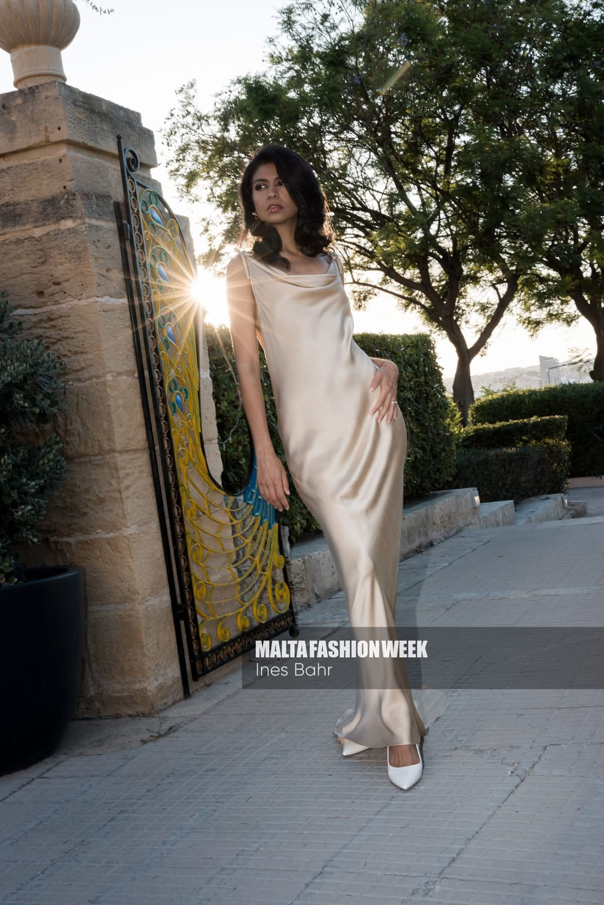 Bishop Dress: €200