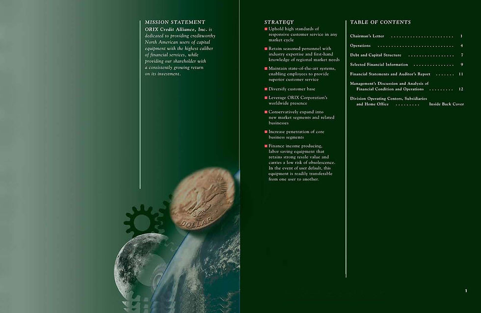 Contents Pages Can Be Challenging