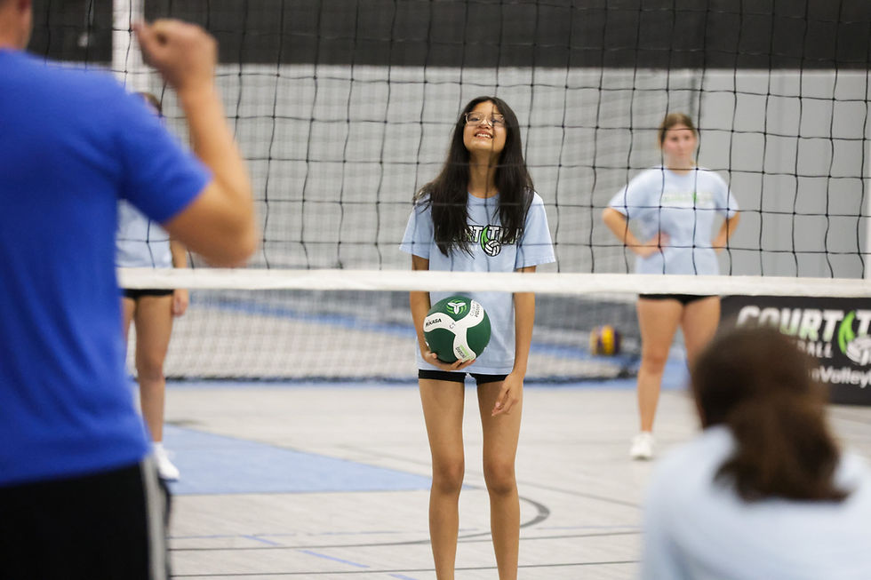 Intermediate to Club Level August Camp Ages 14-16