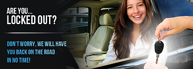 locked out of your car need a locksmith