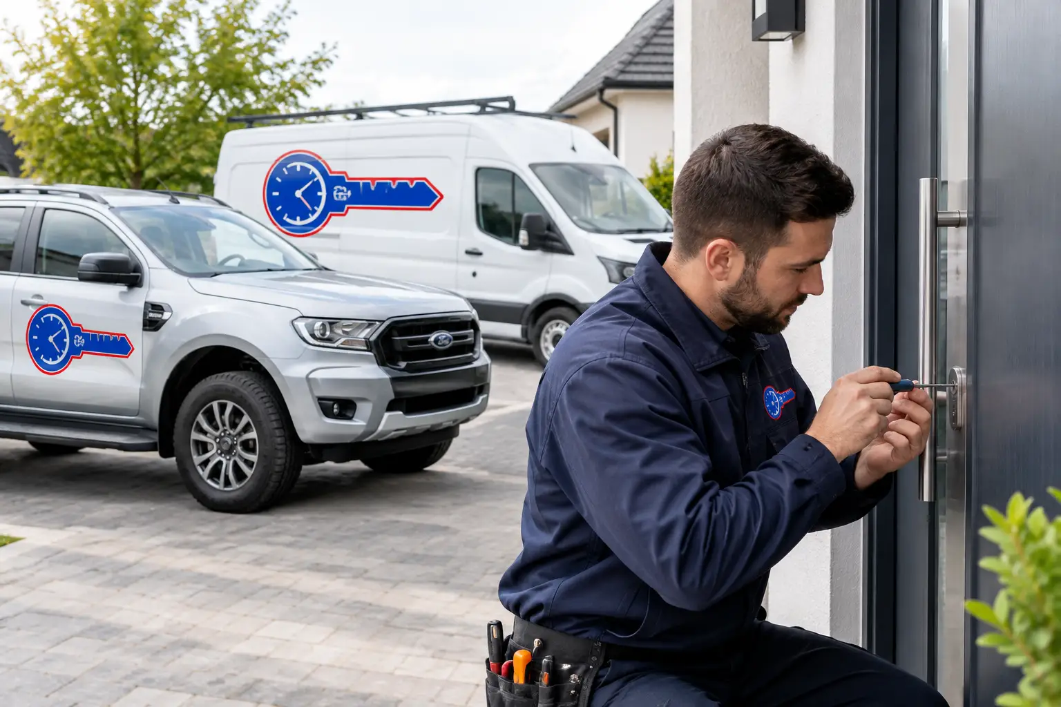 Urgent Locksmiths Near Me When You Need Help