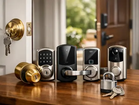 7 Best Locks for Front Doors