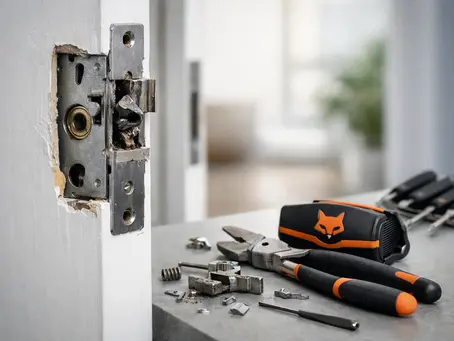 Guide to Failed Door Mechanisms