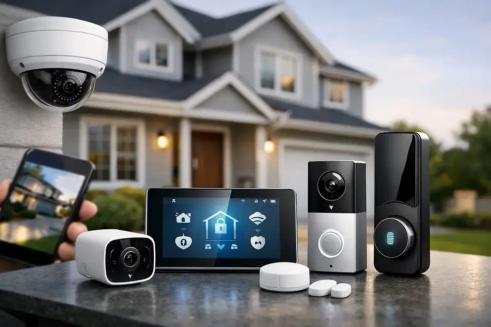 Home Security Trends 2026: What Matters