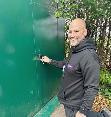Locksmiths Gloucester Repairing for a school lock