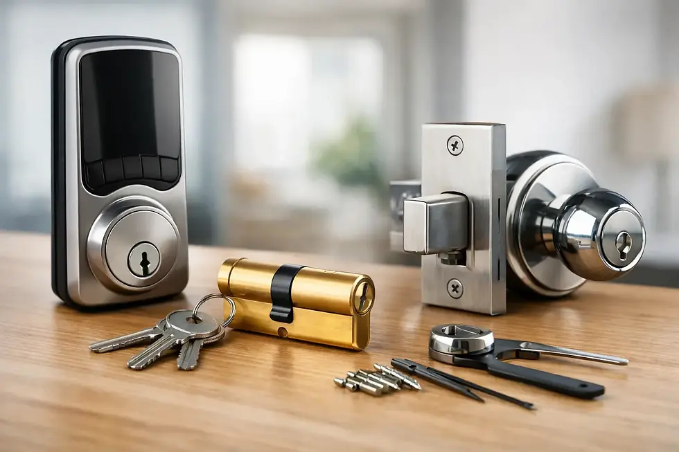 A Practical Guide to Lock Upgrade Standards