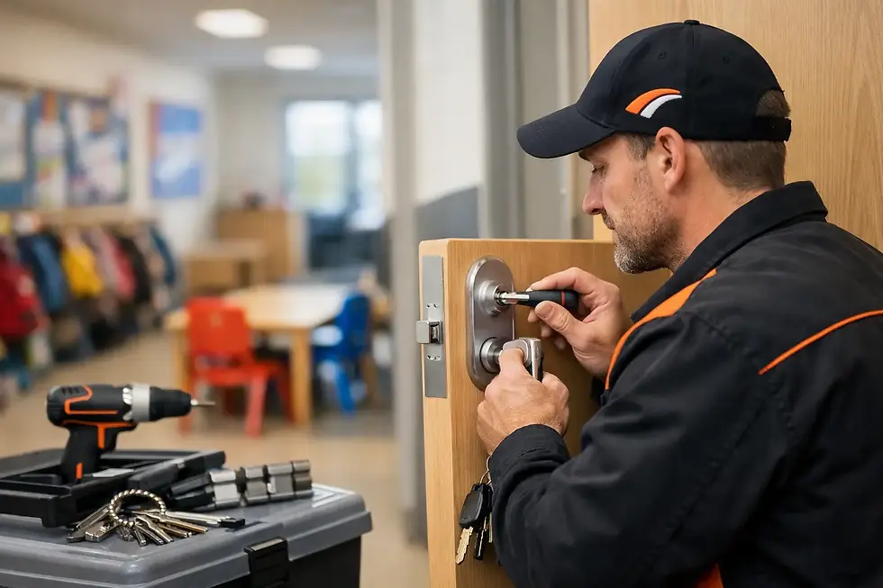 Locksmith for Schools Gloucestershire