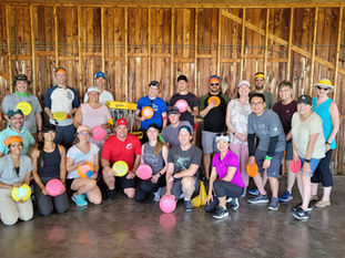 The Infinite Game of Disc Golf: Taking Care of Body, Mind, and the Bigger Picture