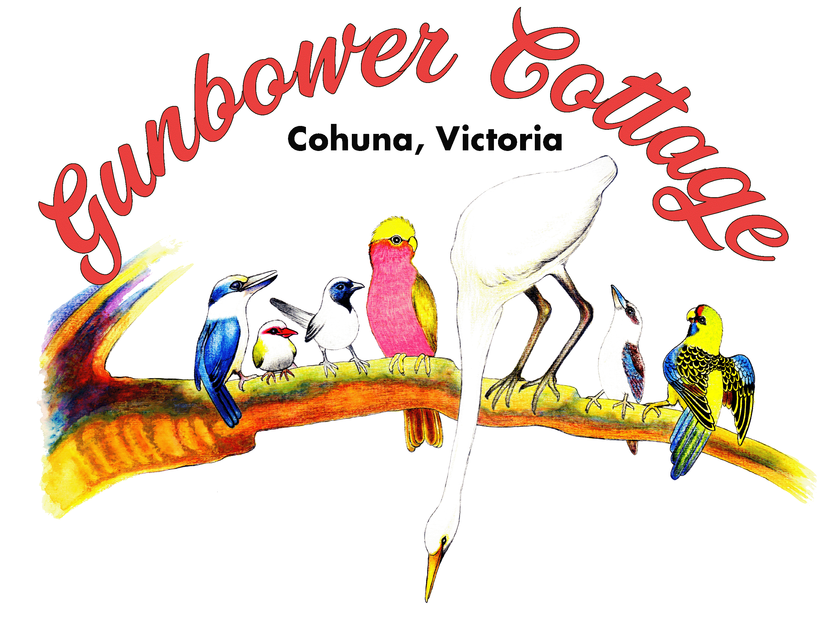 Gunbower Cottage Cohuna Victoria