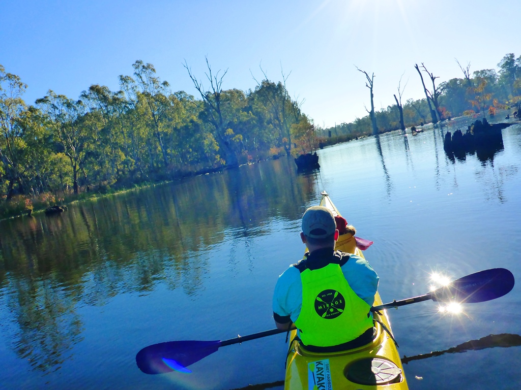 Mirage Sea Kayaks Australian Made Sea Kayaks