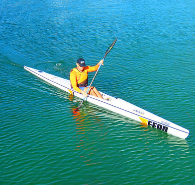 Fenn Surf Ski
