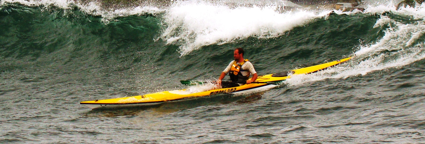 Mirage Sea Kayaks Australian Made Sea Kayaks