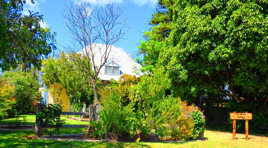 Gunbower Cottage Cohuna Victoria