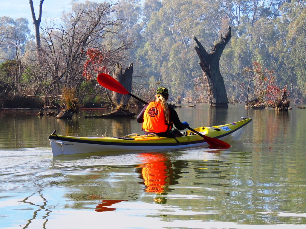 Mirage Sea Kayaks Australian Made Sea Kayaks
