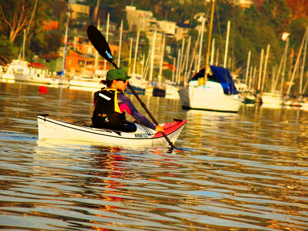 Mirage Sea Kayaks Australian Made Sea Kayaks