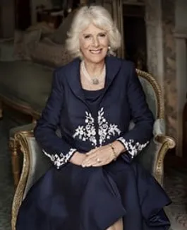 Her Royal Highness The Duchess of Cornwall GCVO.webp