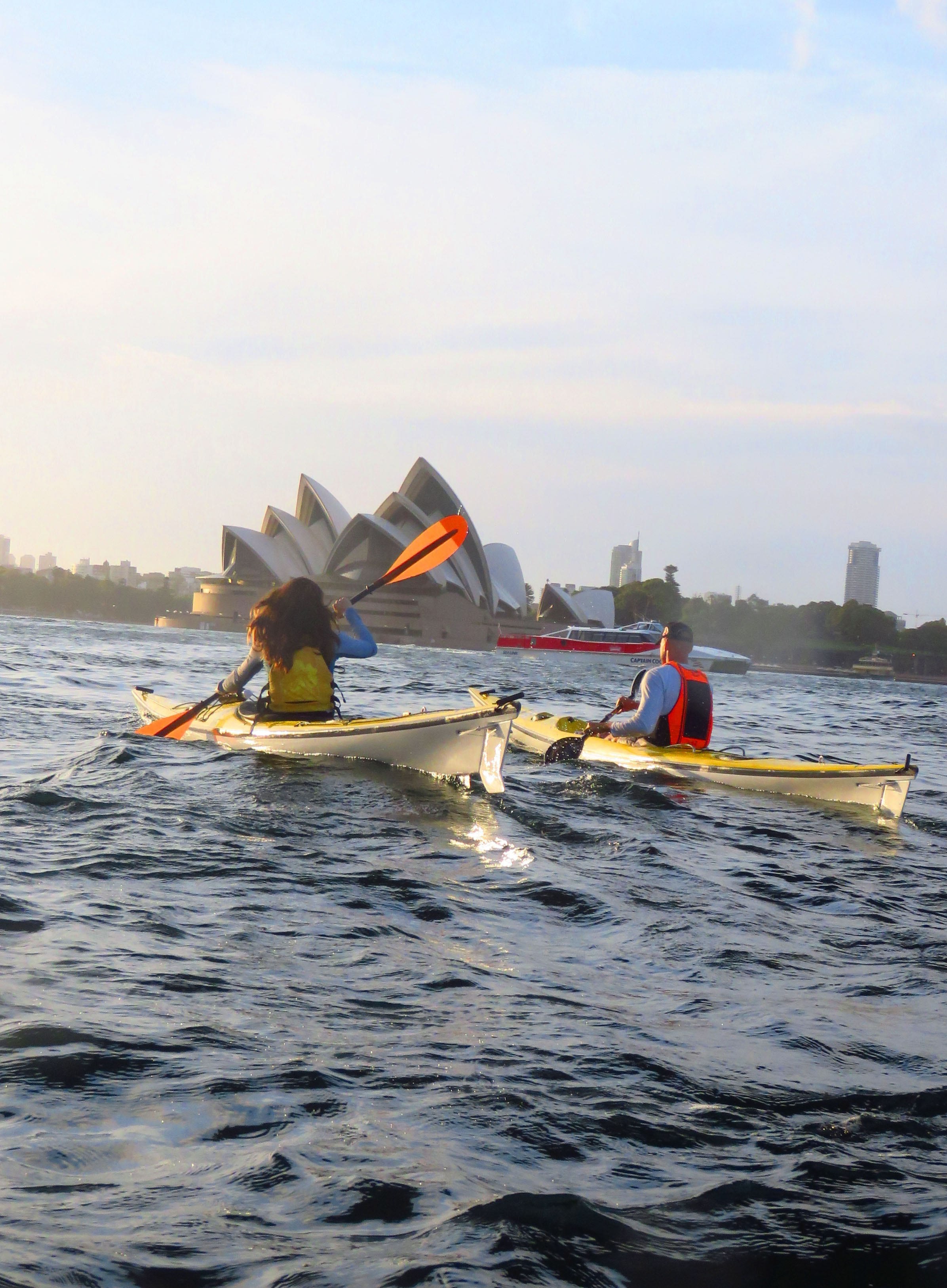 Mirage Sea Kayaks Australian Made Sea Kayaks