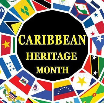 It's June, Caribbean Heritage Month