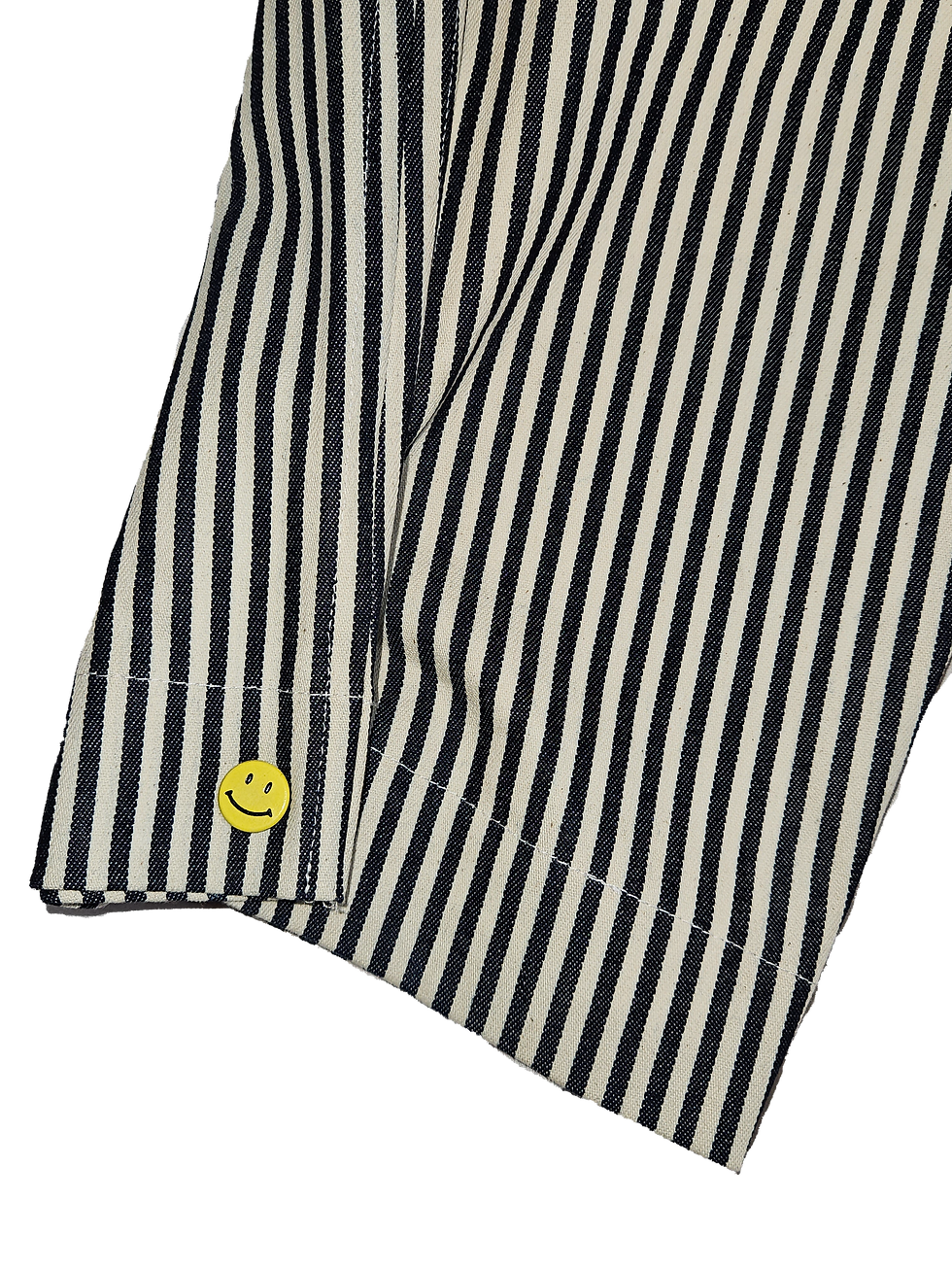 Thumbnail: Linear Denim Pants