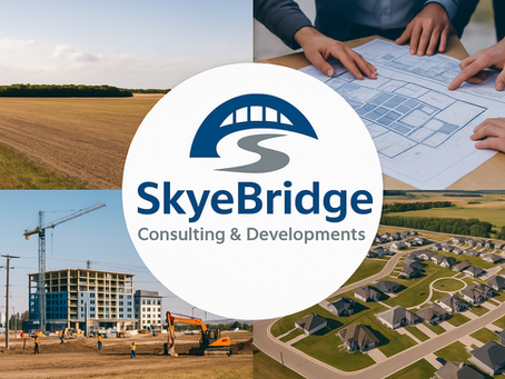 From Raw Land to Community: Four Pillars of Successful Development