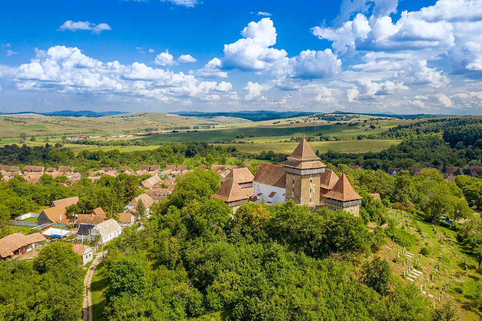 6 Reasons Why Everyone Should Visit Romania