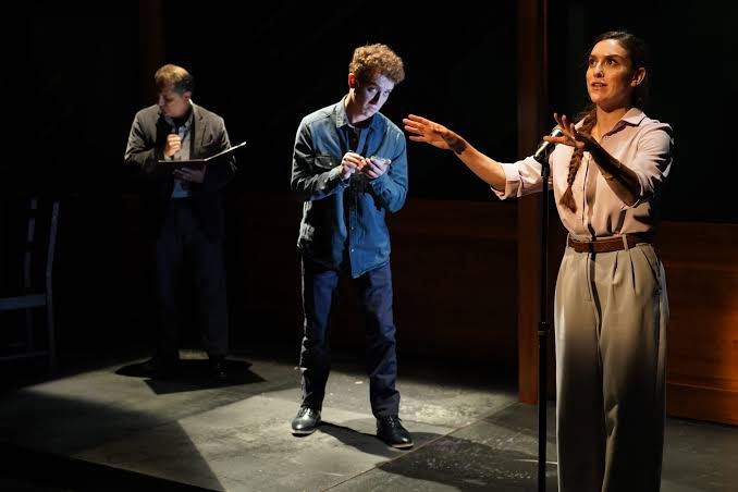 This Much I Know | 59e59 & Theater J