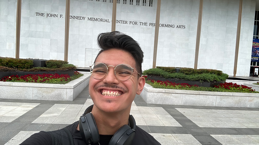 Kennedy Center Directing Intensive