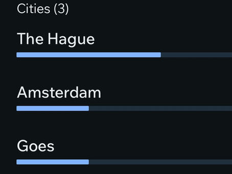 Website views