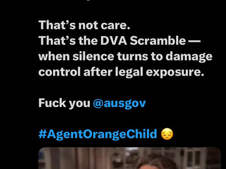 DVA institutional trauma and abuse