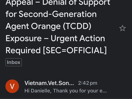 Escalation DVA