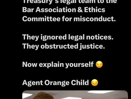 AusNCP Formal Misconduct