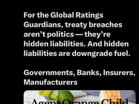 Global Ratings Regulators
