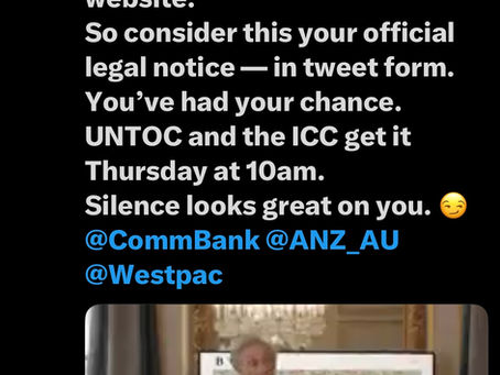 UNTOC Escalation